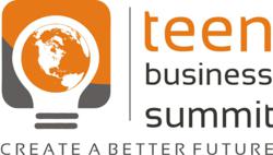 Teen Business Summit Logo